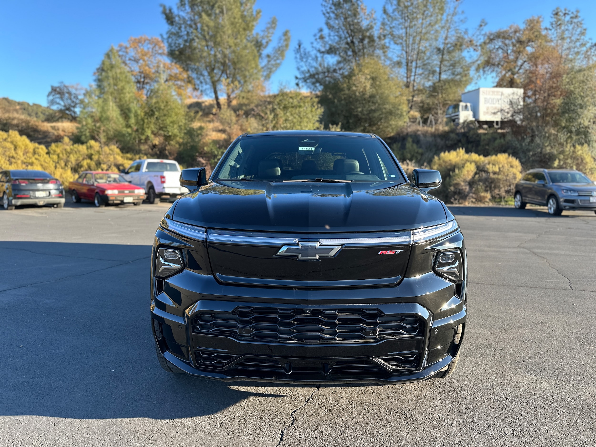 New 2024 Chevrolet Silverado EV For Sale at Sierra Motors