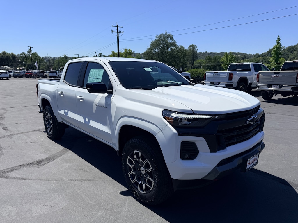 New 2026 Chevrolet Colorado Z71 Truck
