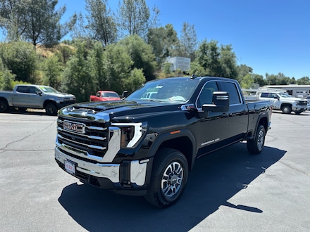 2025 GMC Sierra 2500 HD SLE Truck