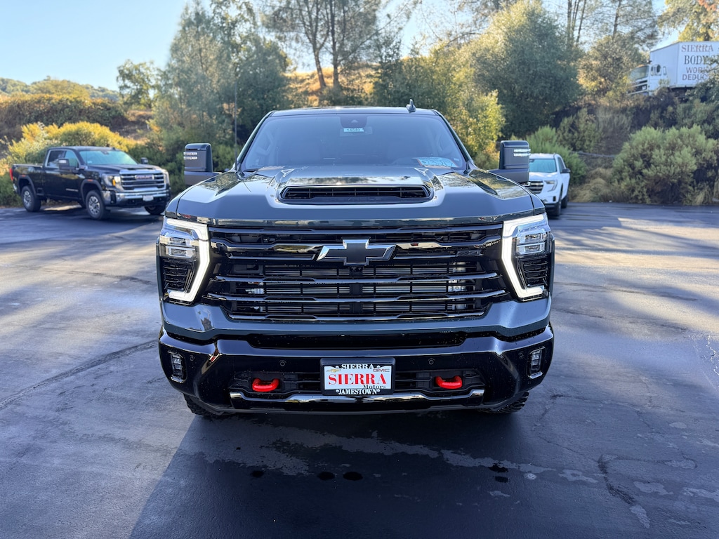 New 2026 Chevrolet Silverado 2500 HD LT Truck