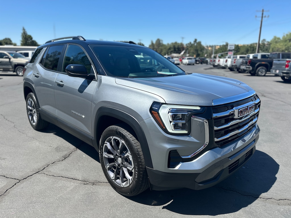 New 2026 GMC Terrain Elevation SUV