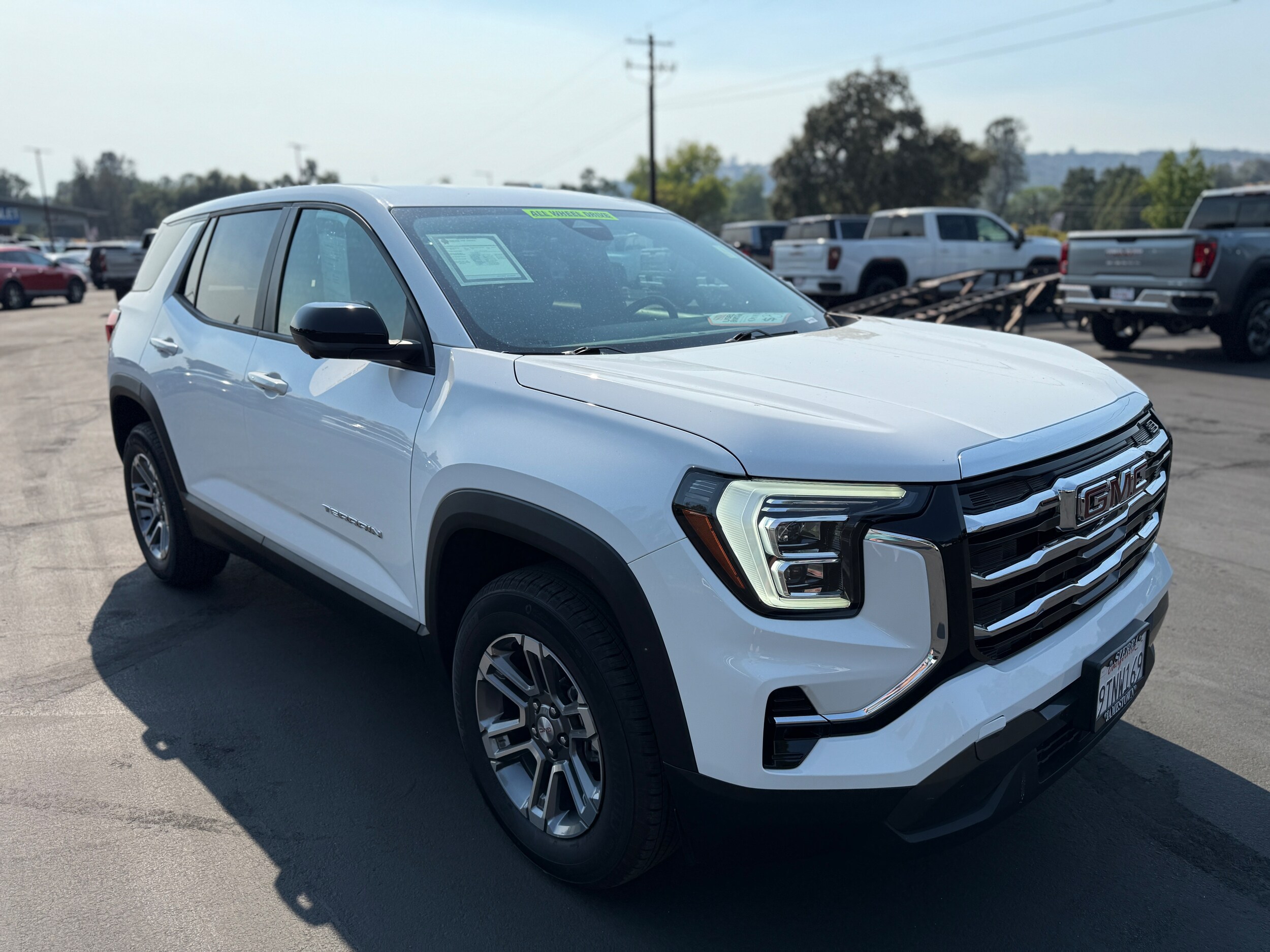 2025 Gmc Terrain Elevation photo 2
