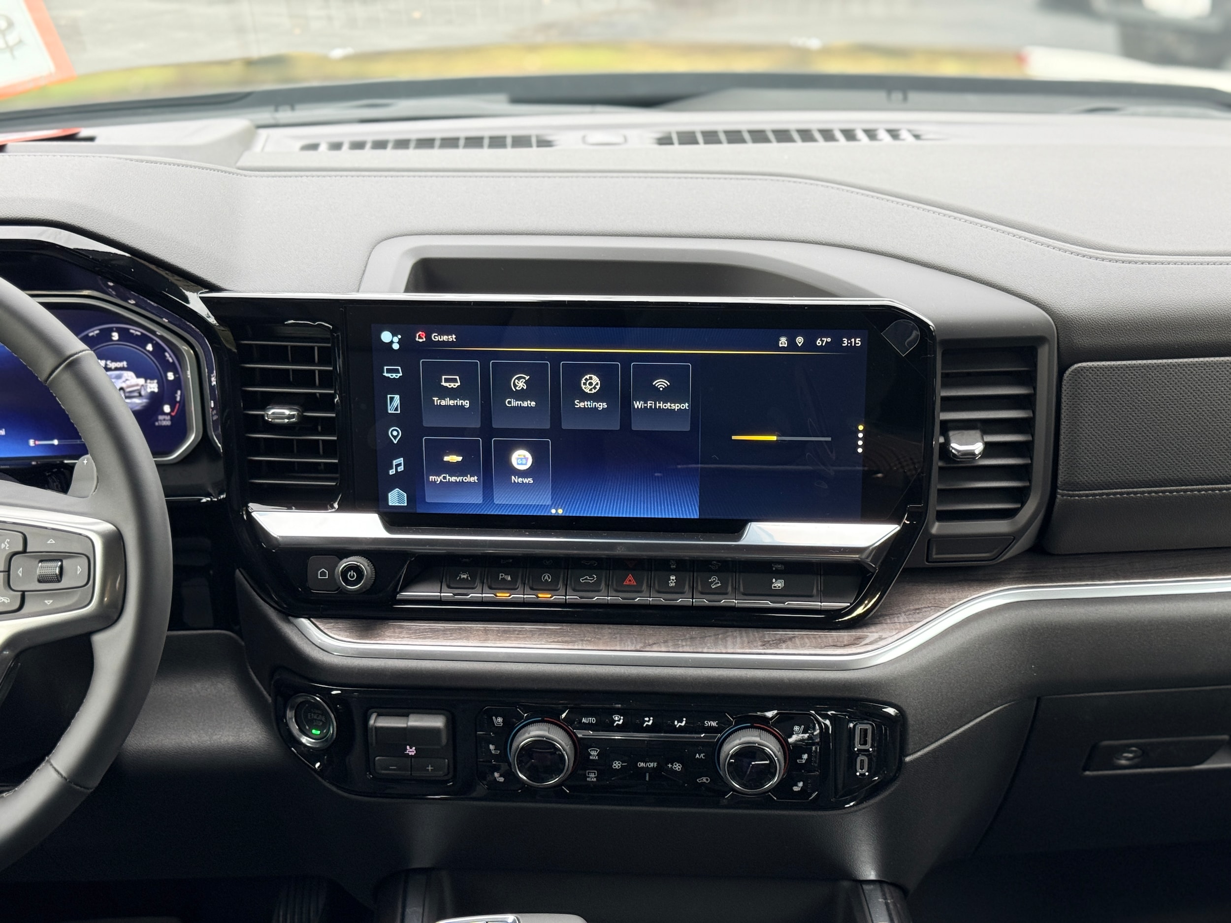 2026 Chevrolet Silverado 1500 LTZ - Photo 16