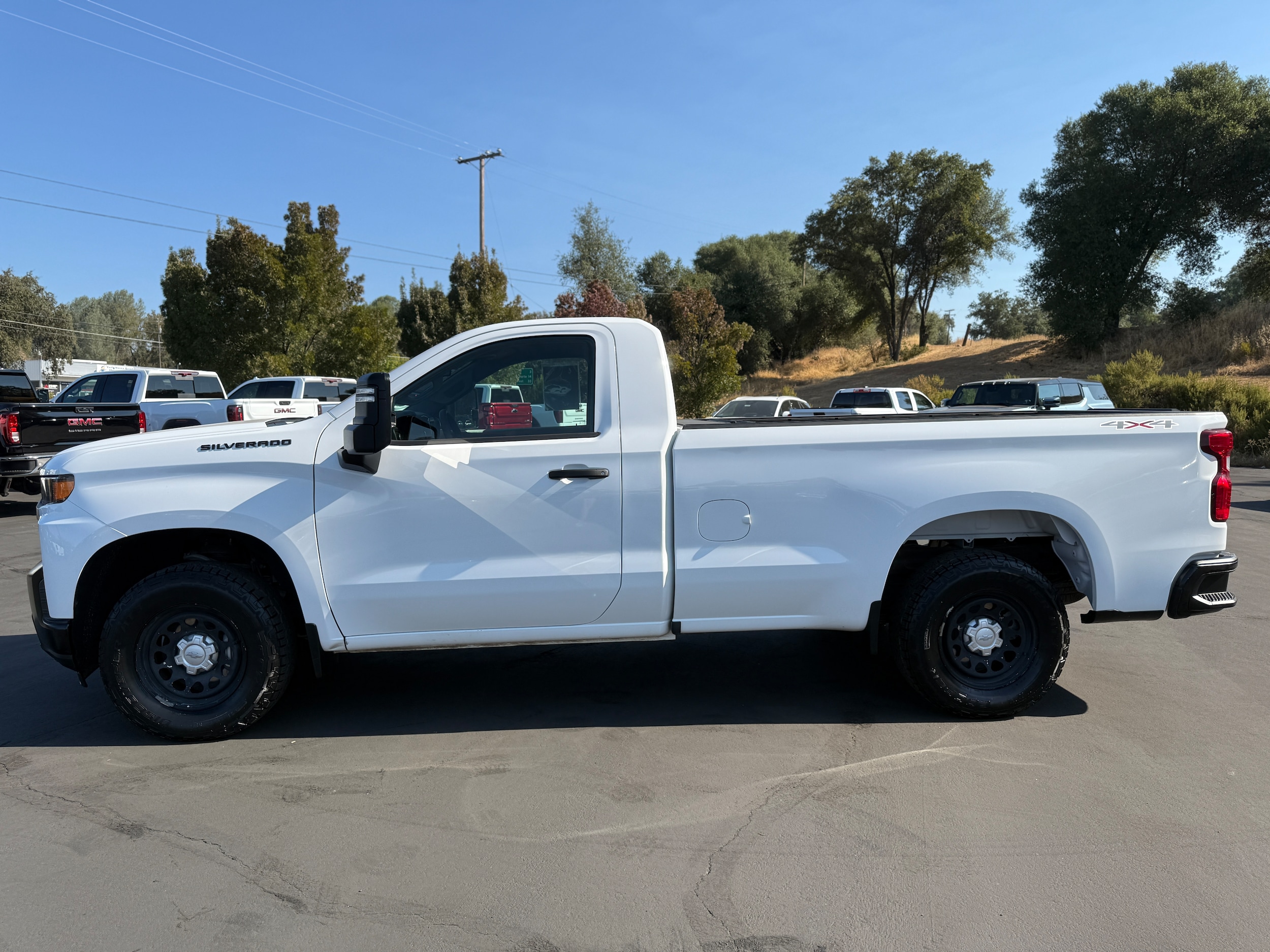 2020 Chevrolet Silverado 1500