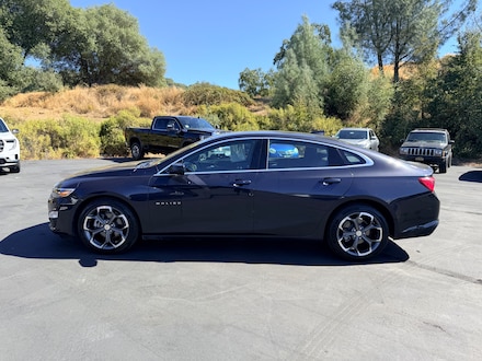 2023 Chevrolet Malibu LT Sedan