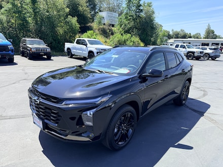 2026 Chevrolet Trax Activ SUV