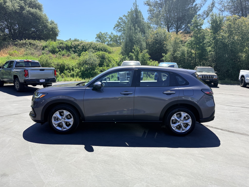 Used 2025 Honda HR-V LX SUV