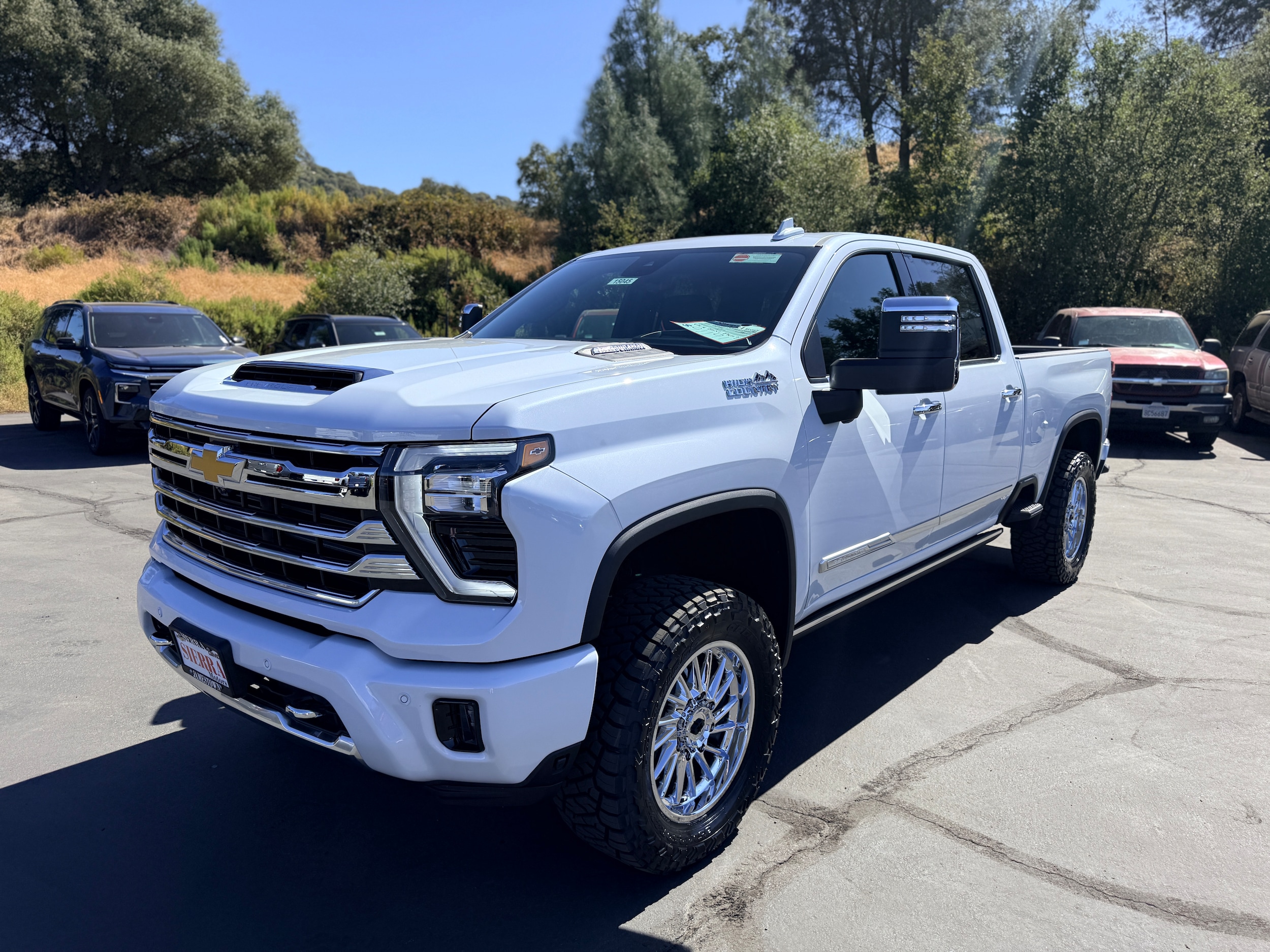 2026 Chevrolet Silverado 2500HD