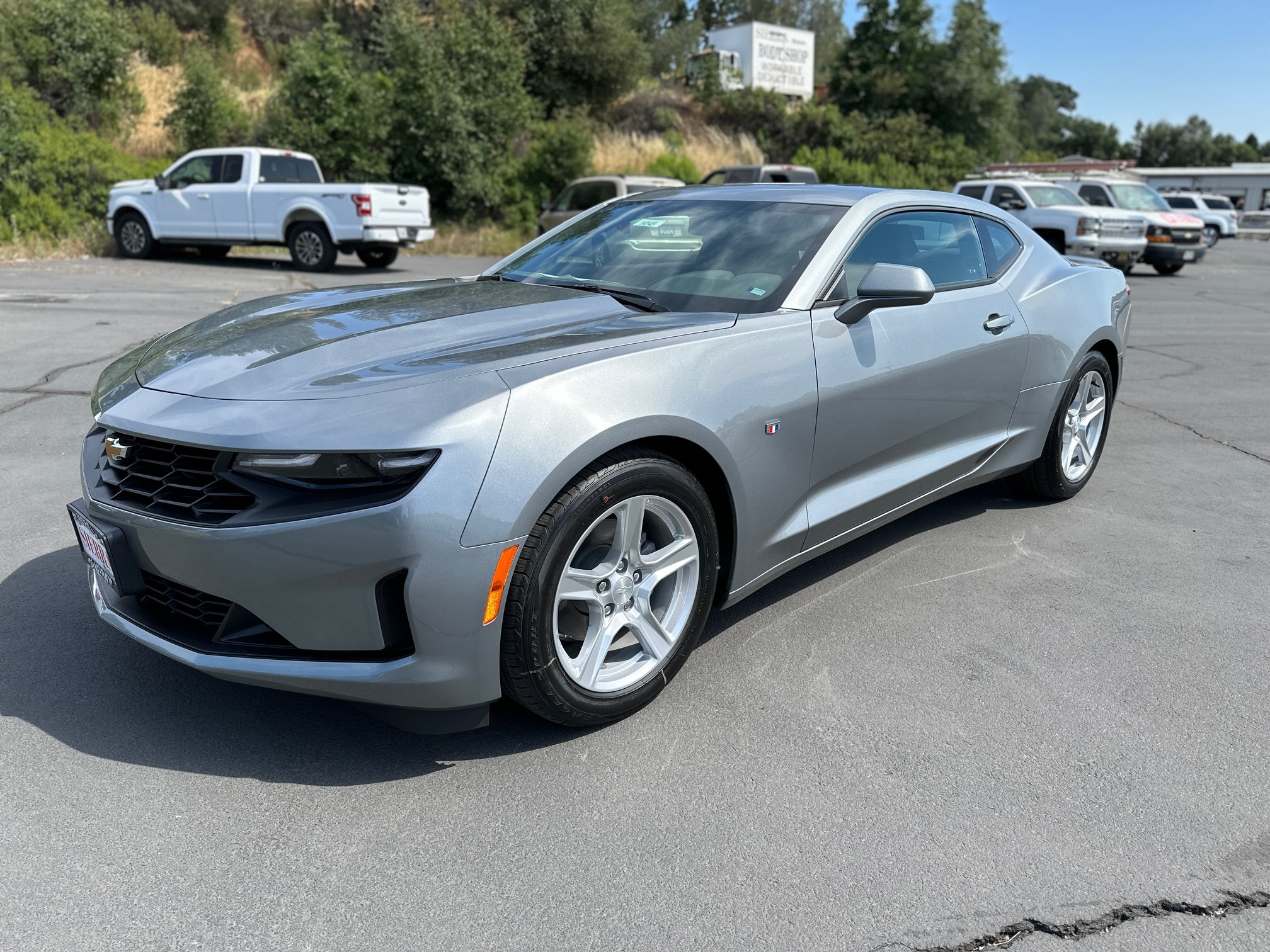 Jamestown Sierra Motors New & Used Buick, Chevrolet and GMC Cars