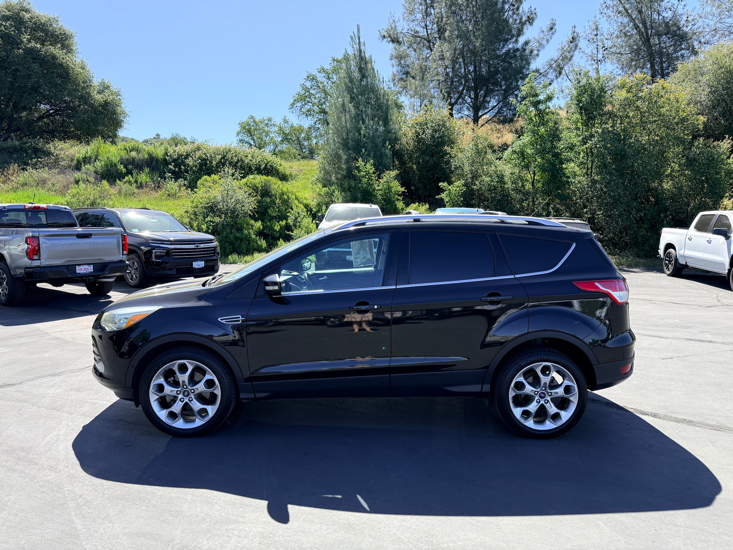 2013 Ford Escape Titanium 4WD's photo