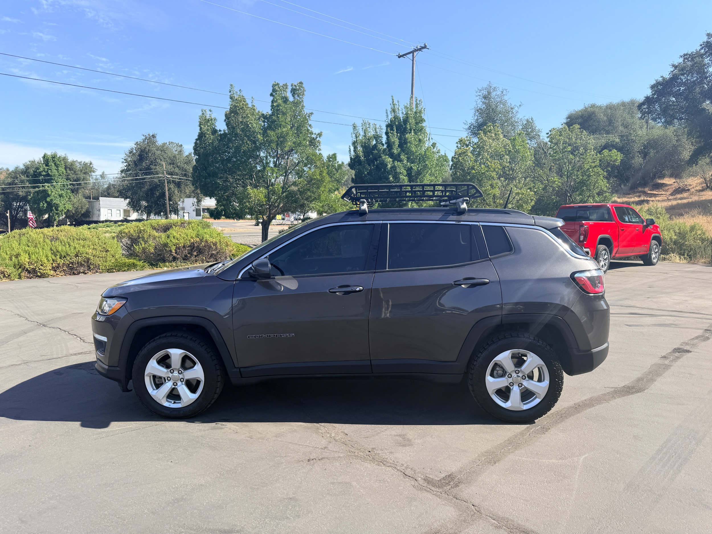 2018 Jeep Compass