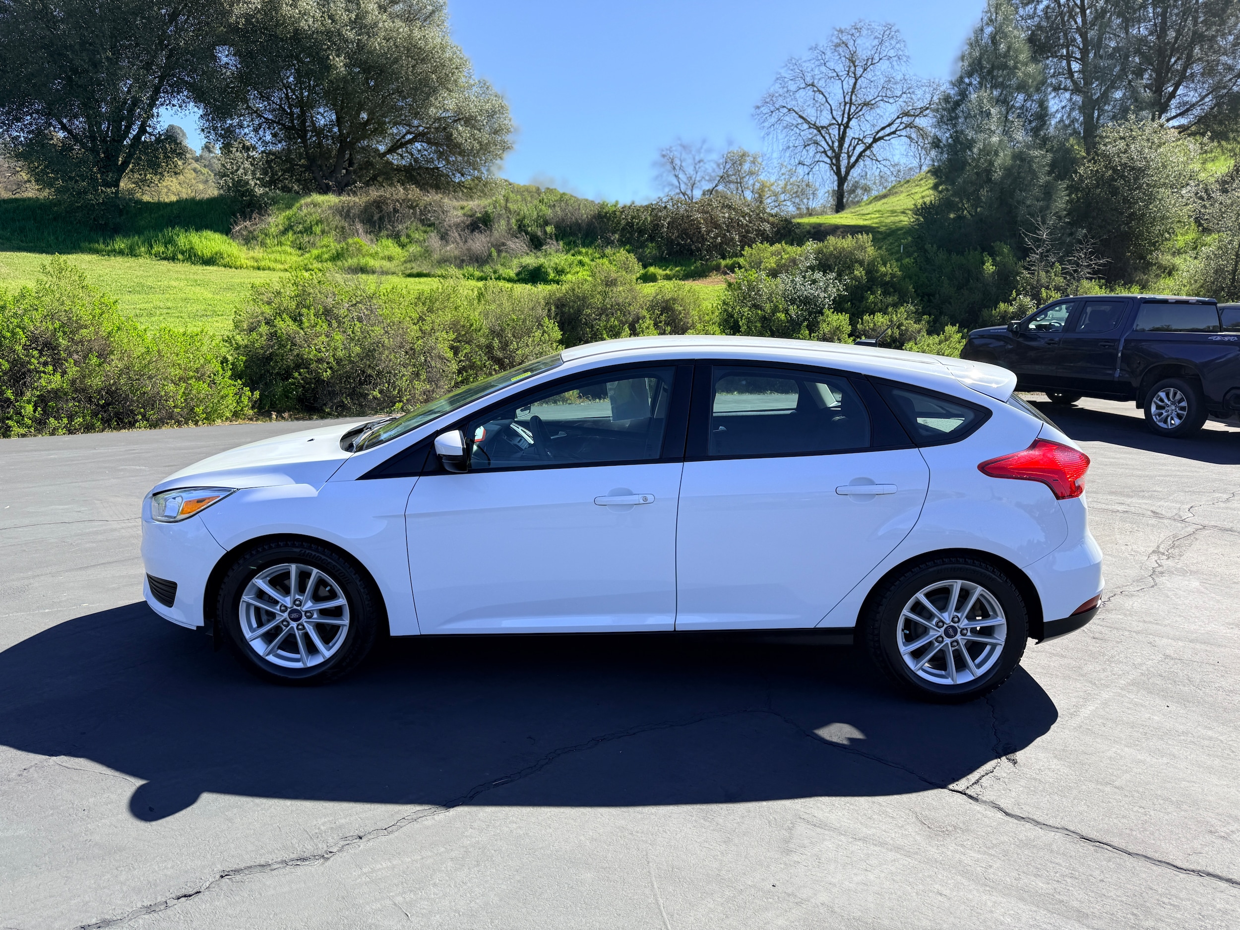 2015 Ford Focus