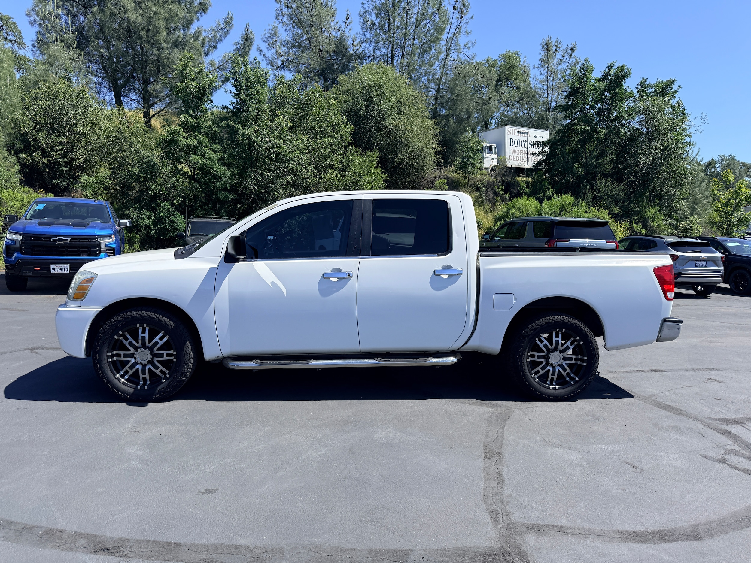 2006 Nissan Titan