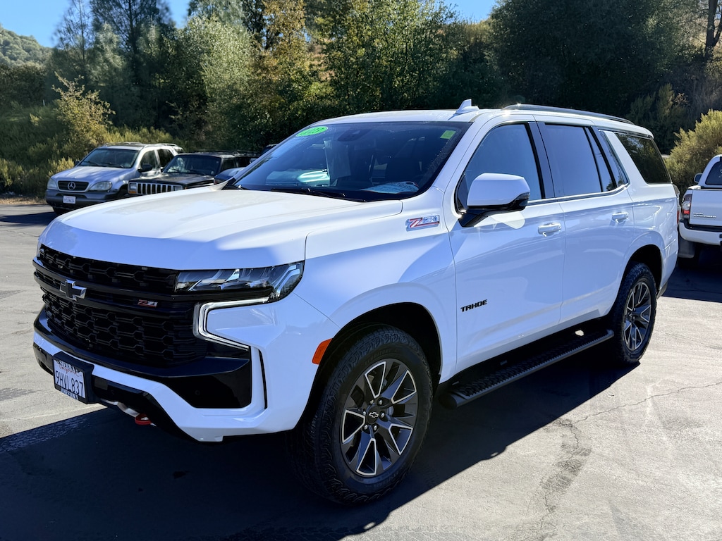 Used 2023 Chevrolet Tahoe Z71 SUV