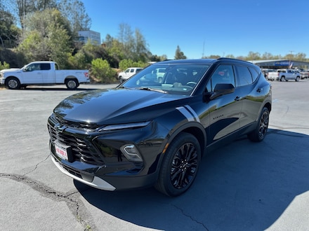 2024 Chevrolet Blazer 2LT SUV