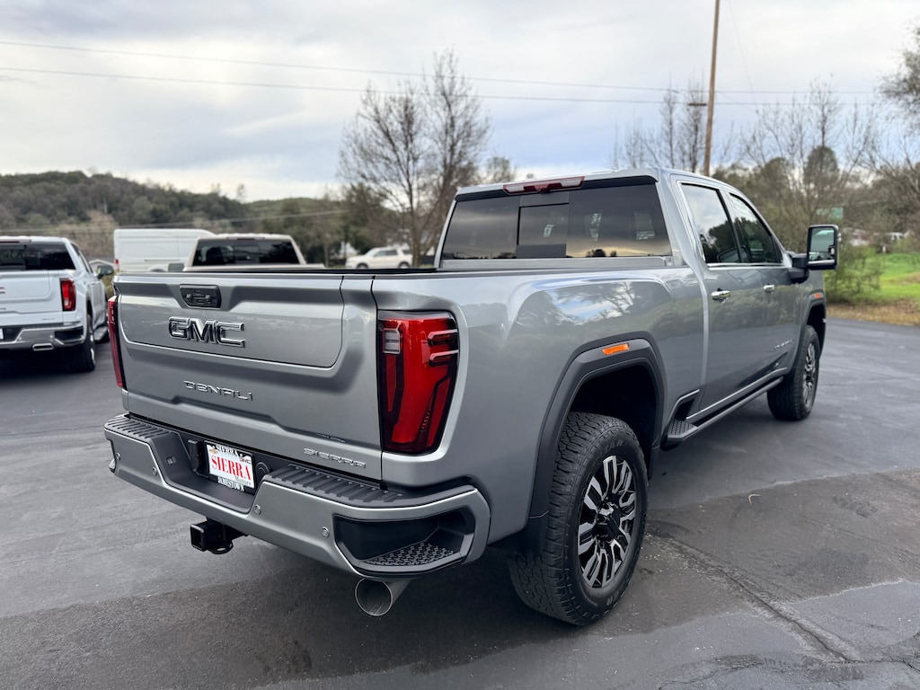 New 2026 GMC Sierra 2500 HD Denali Ultimate Truck