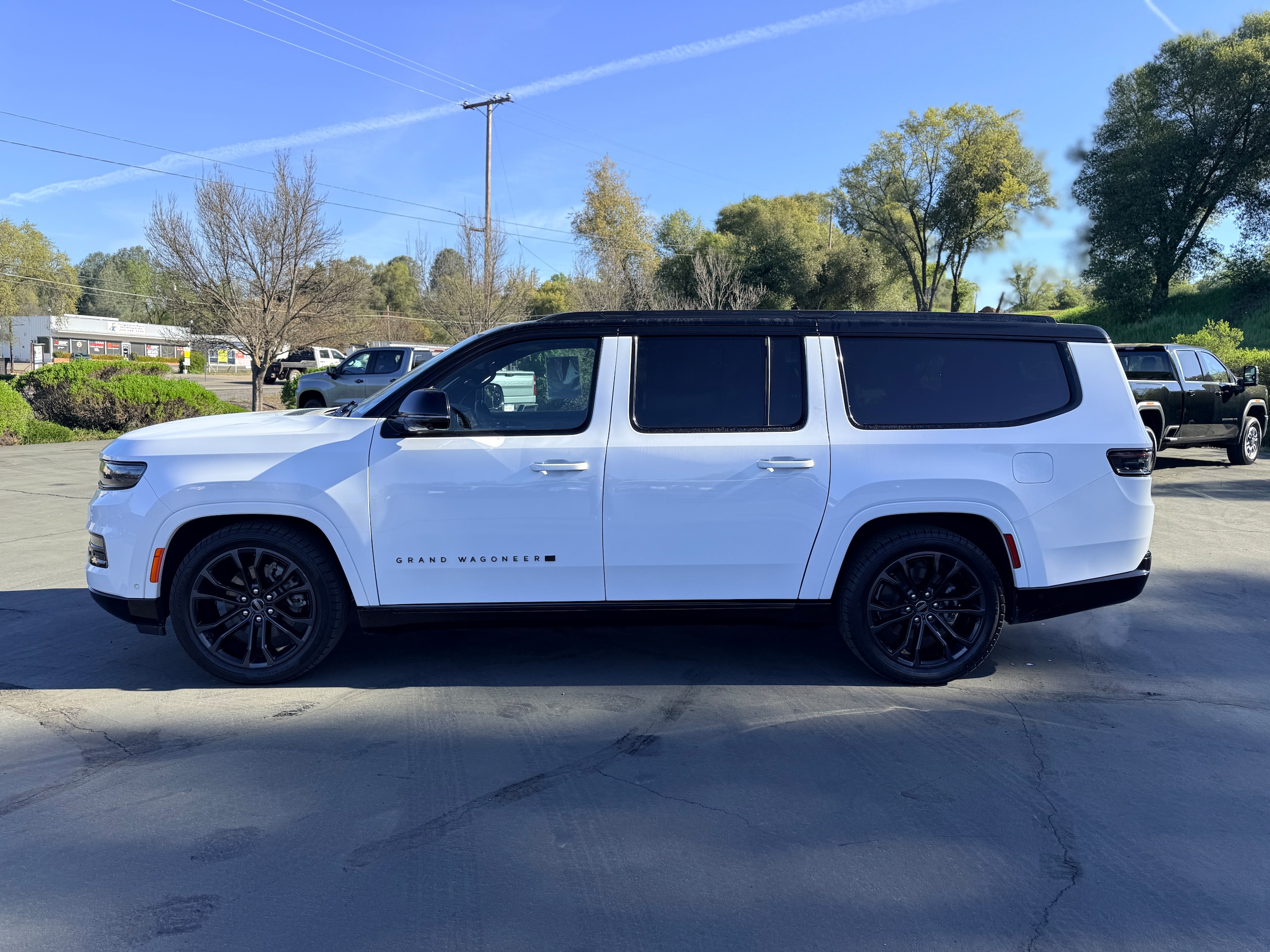 2024 Jeep Grand Wagoneer L
