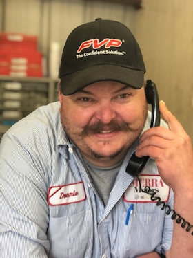 Staff member DONNIE PERSSON from 9d57e1514339