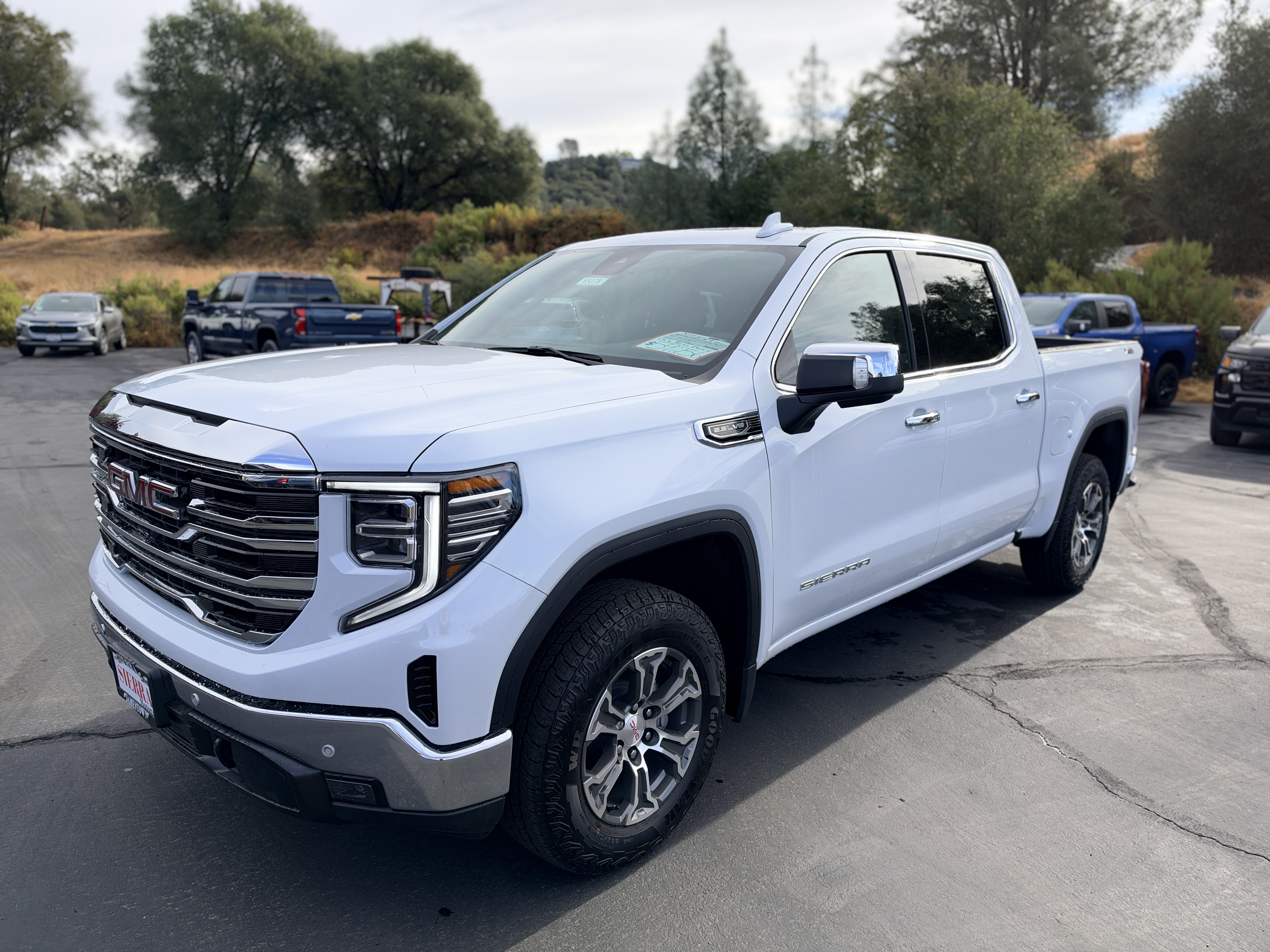 2026 GMC Sierra 1500
