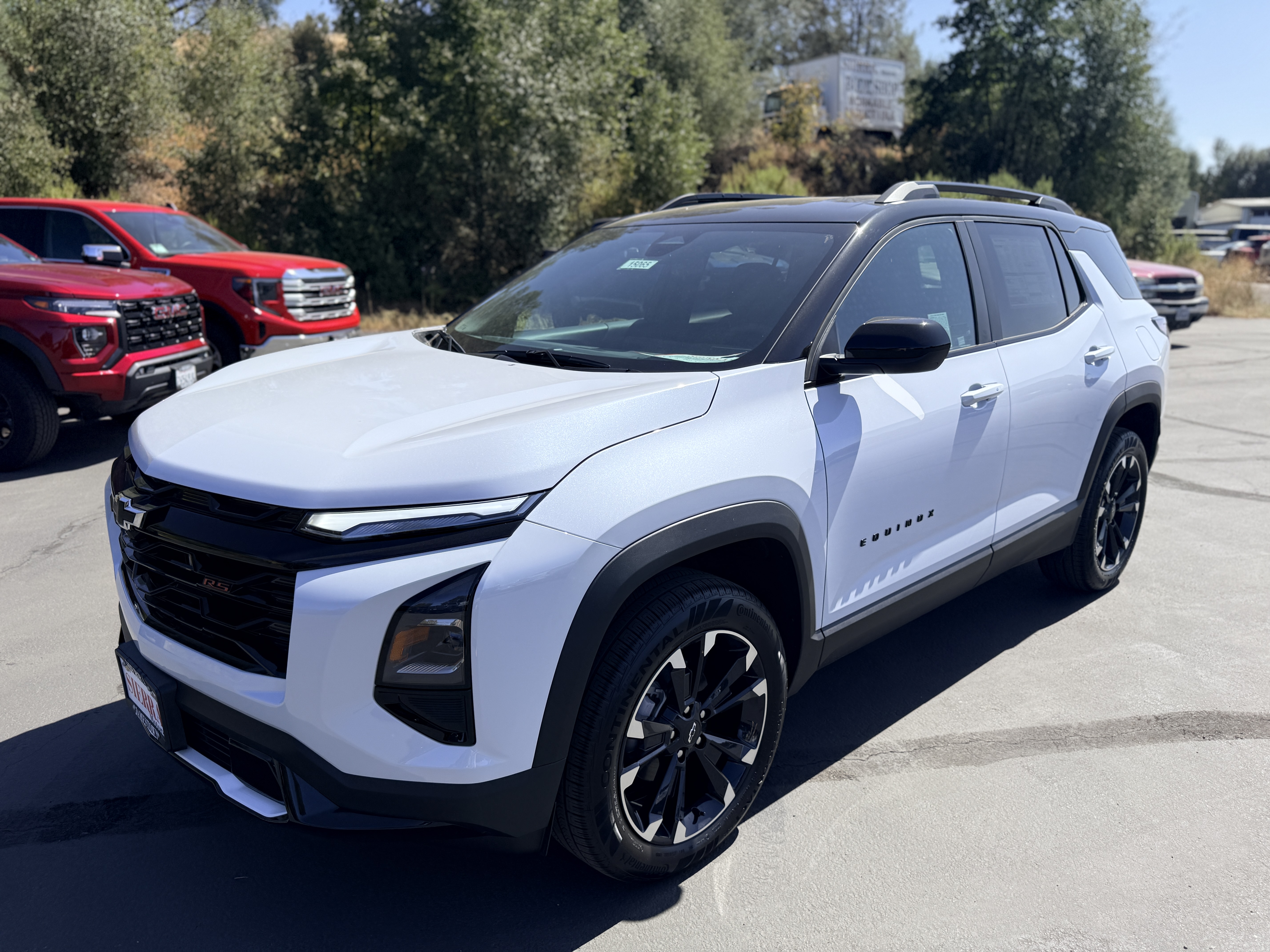  Chevrolet Equinox