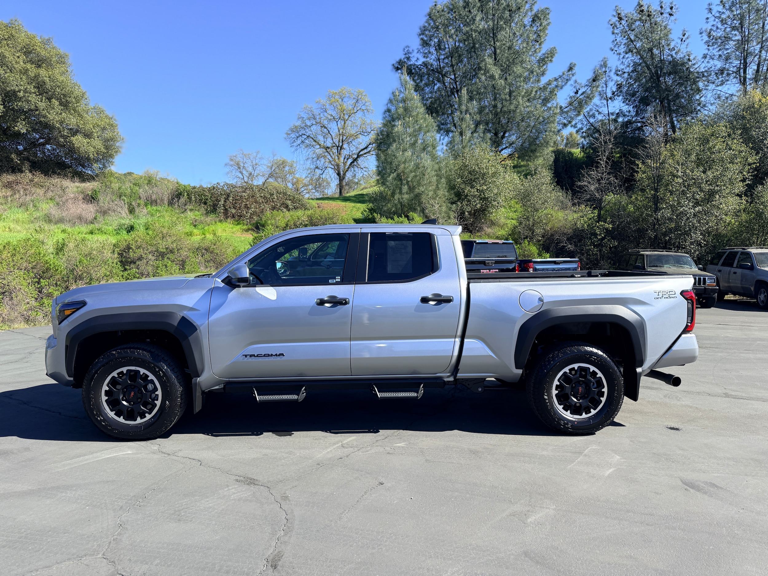 2025 Toyota Tacoma TRD Off Road
