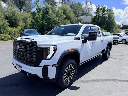 2026 GMC Sierra 2500 HD Denali Ultimate Truck
