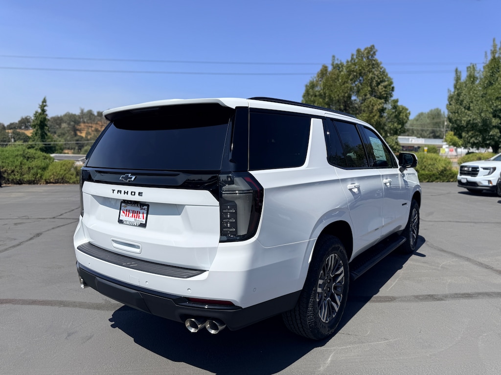 New 2026 Chevrolet Tahoe Z71 SUV
