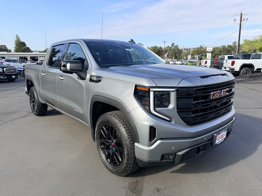 New 2026 GMC Sierra 1500 Elevation Truck