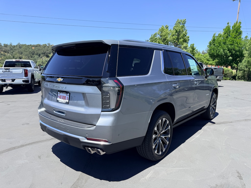 New 2026 Chevrolet Tahoe High Country SUV