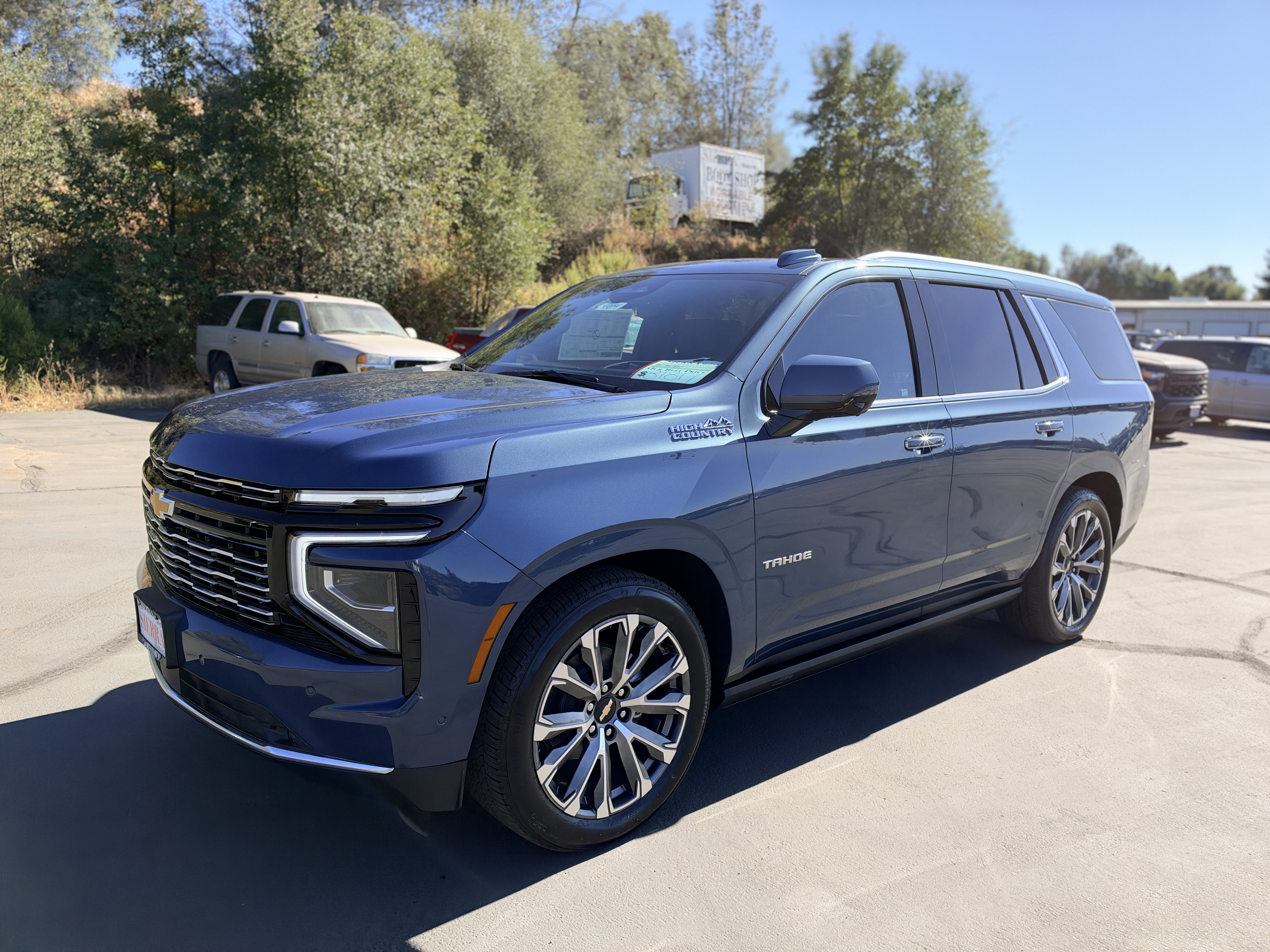  Chevrolet Tahoe