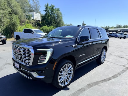2026 GMC Yukon Denali SUV