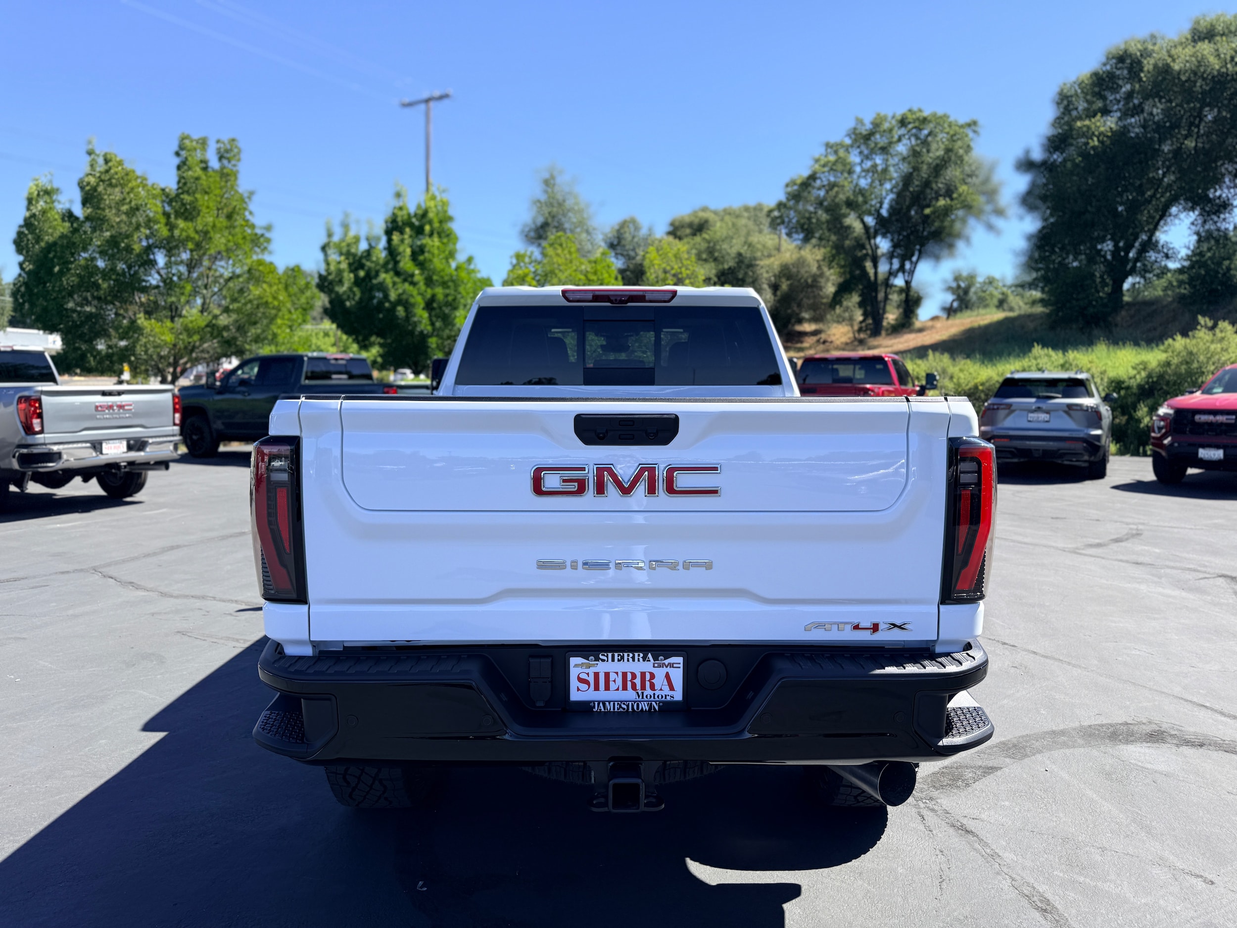 2026 GMC Sierra 2500HD AT4X - Photo 6