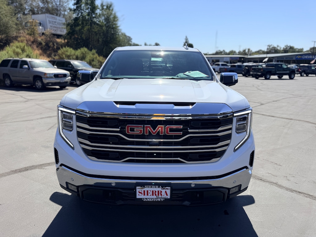 New 2026 GMC Sierra 1500 SLT Truck