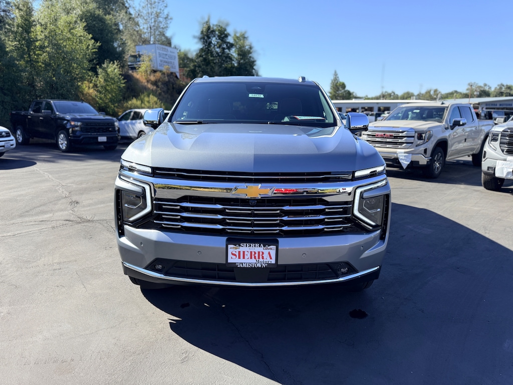 New 2026 Chevrolet Tahoe Premier SUV