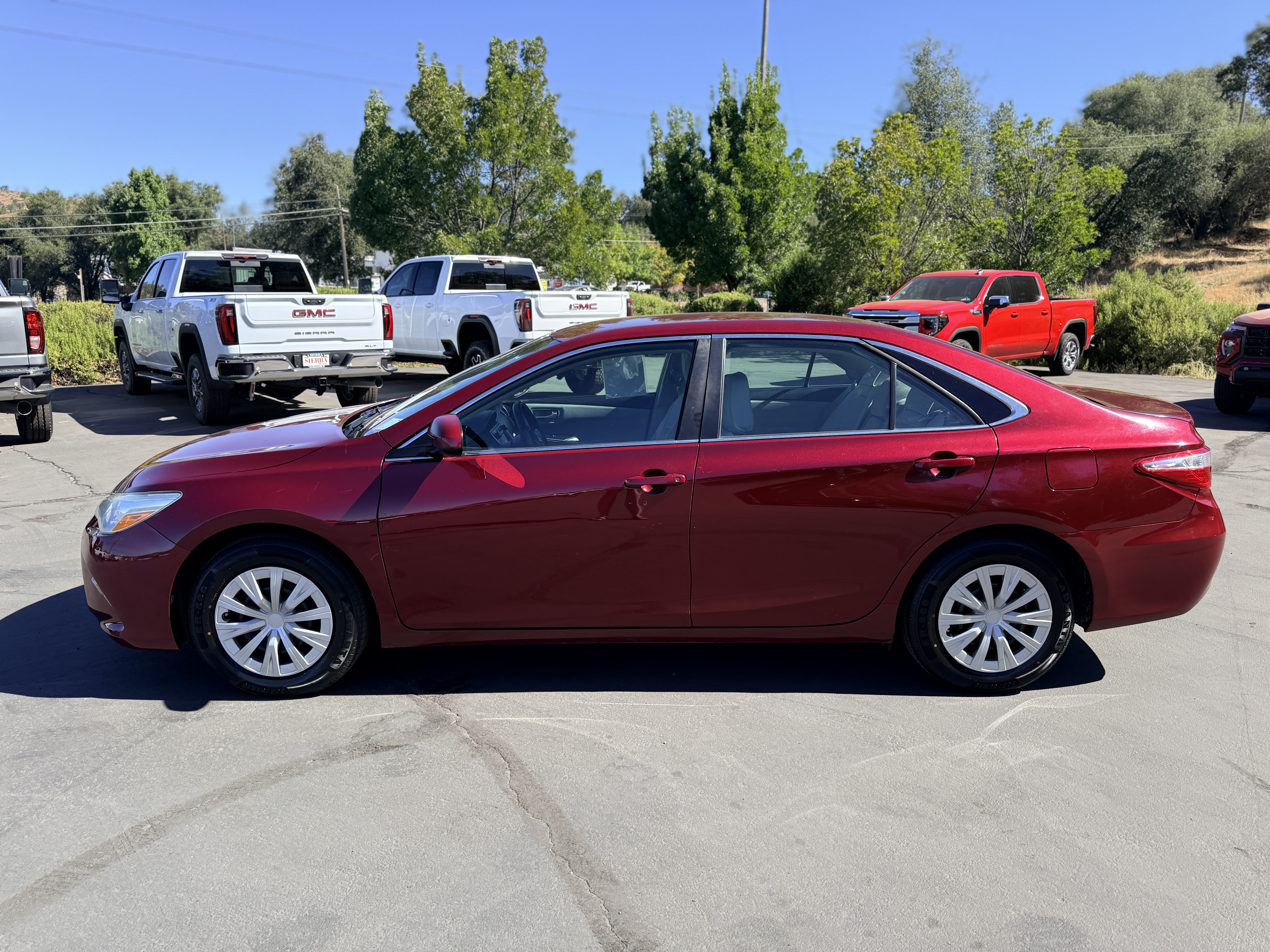  Toyota Camry