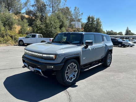 2025 GMC HUMMER EV SUV 3X SUV