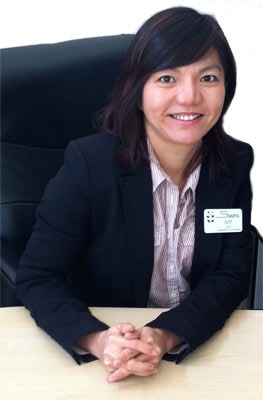 Ivy Ung