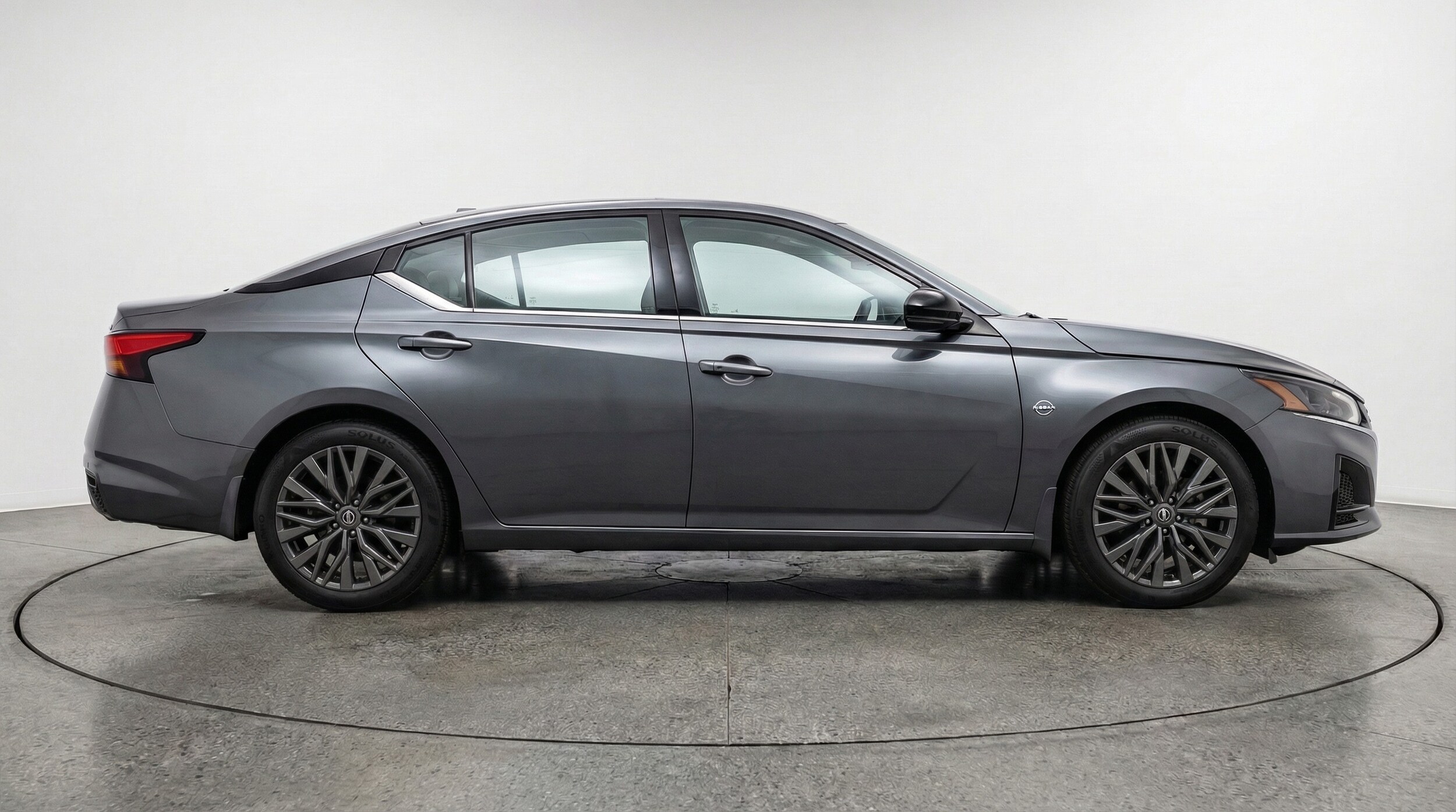 Thumbnail: 2025 Nissan Altima - 8