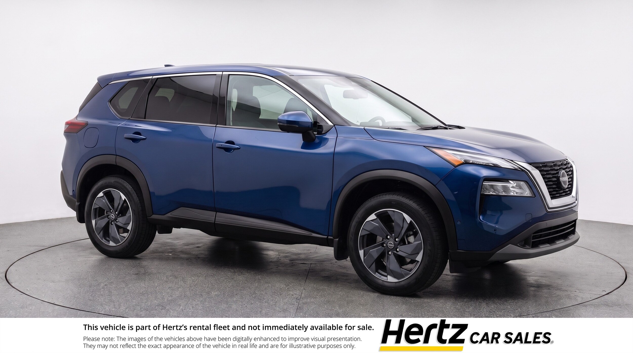 Thumbnail: 2025 Nissan Rogue - 1