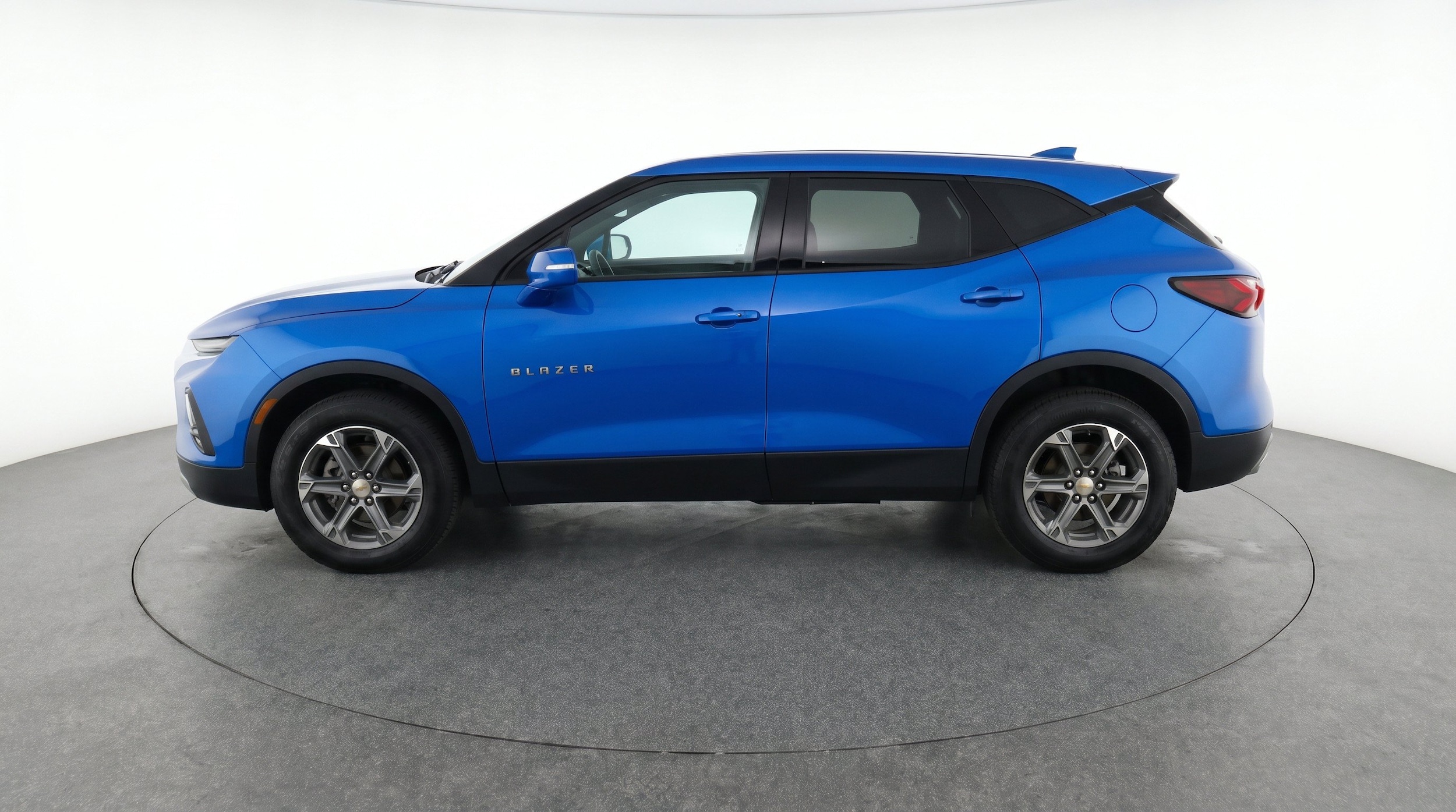 Thumbnail: 2025 Chevrolet Blazer - 5