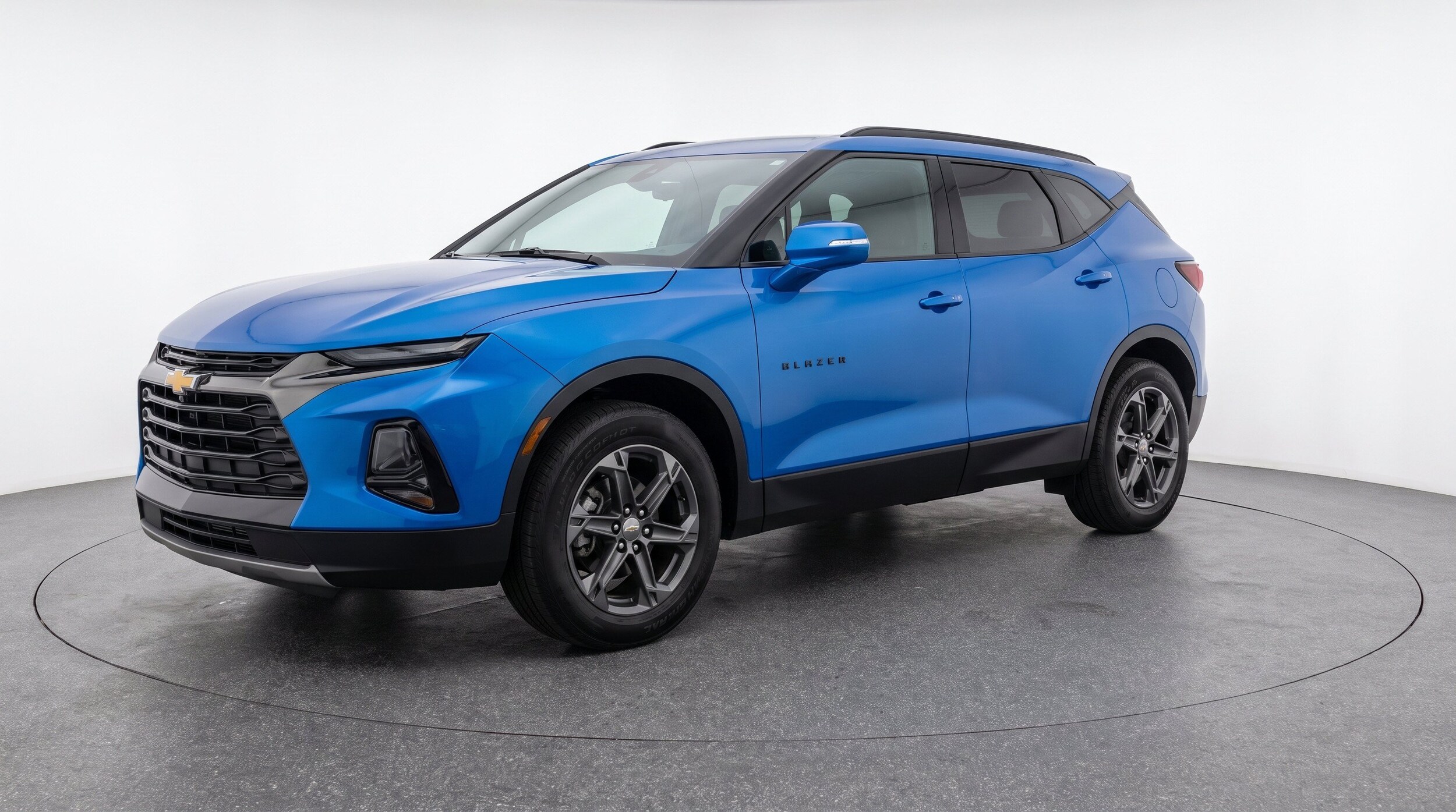 Thumbnail: 2025 Chevrolet Blazer - 3