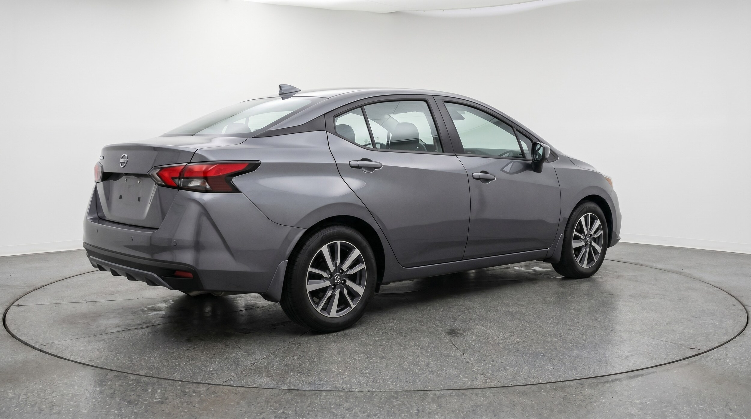 Thumbnail: 2025 Nissan Versa - 7