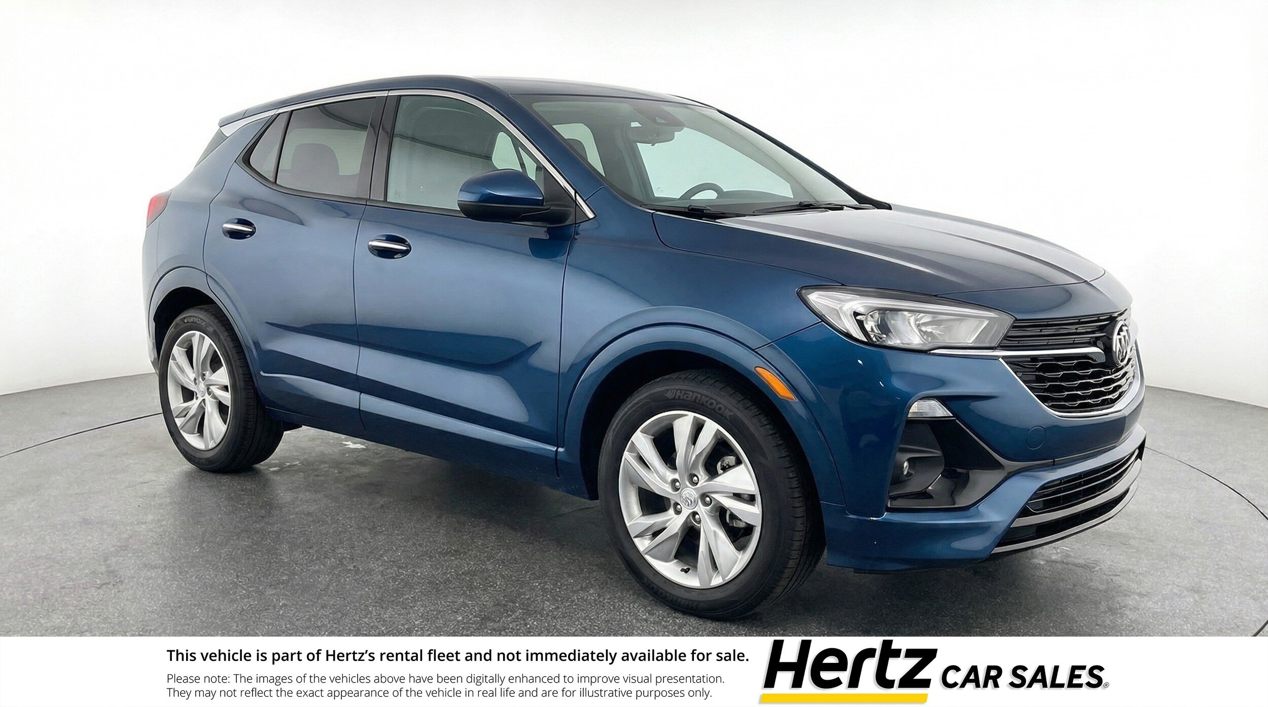 Thumbnail: 2026 Buick Encore GX - 1