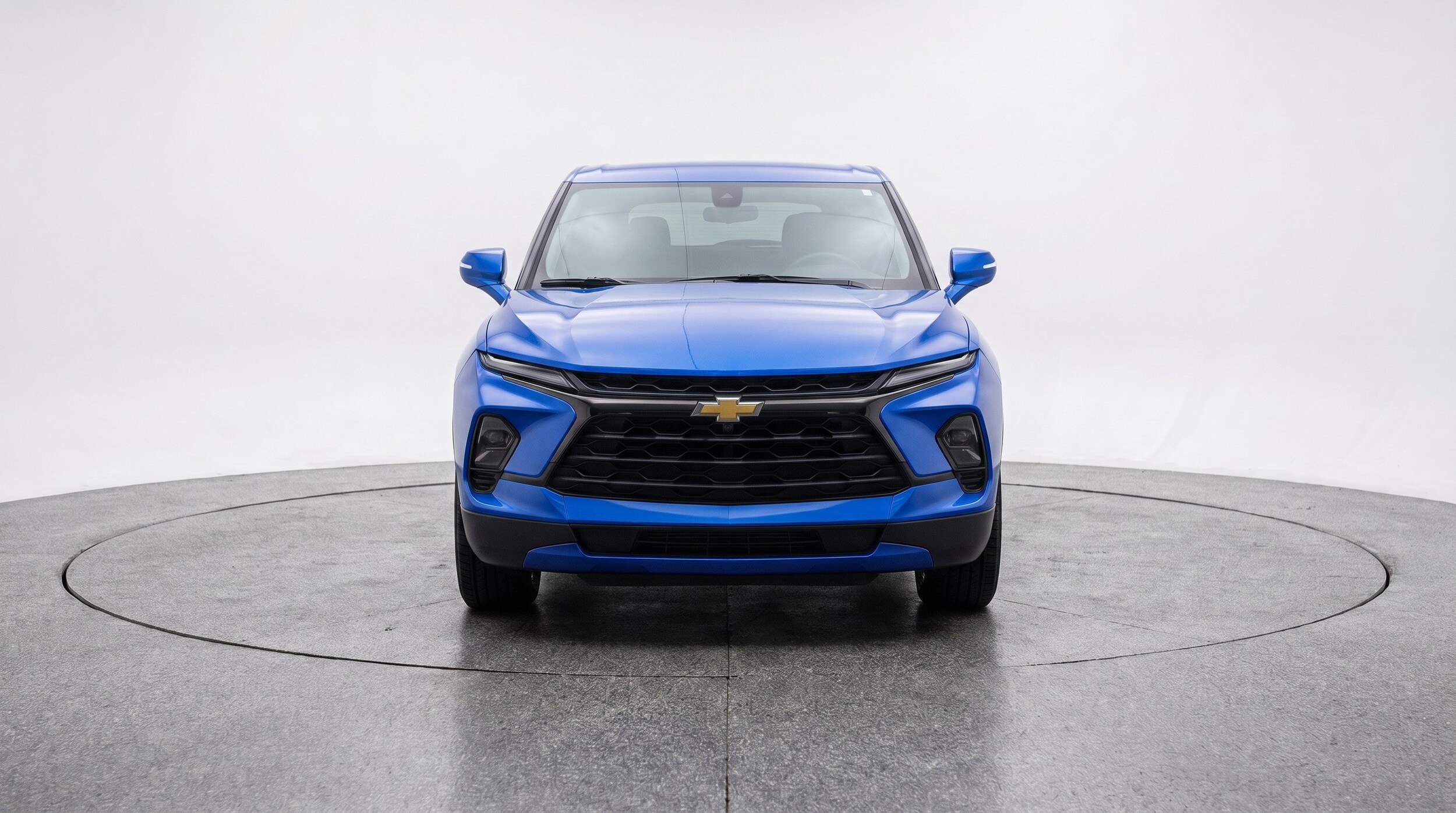 Thumbnail: 2025 Chevrolet Blazer - 2