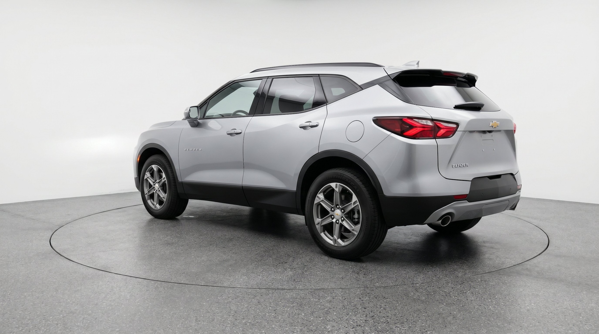 Thumbnail: 2025 Chevrolet Blazer - 6