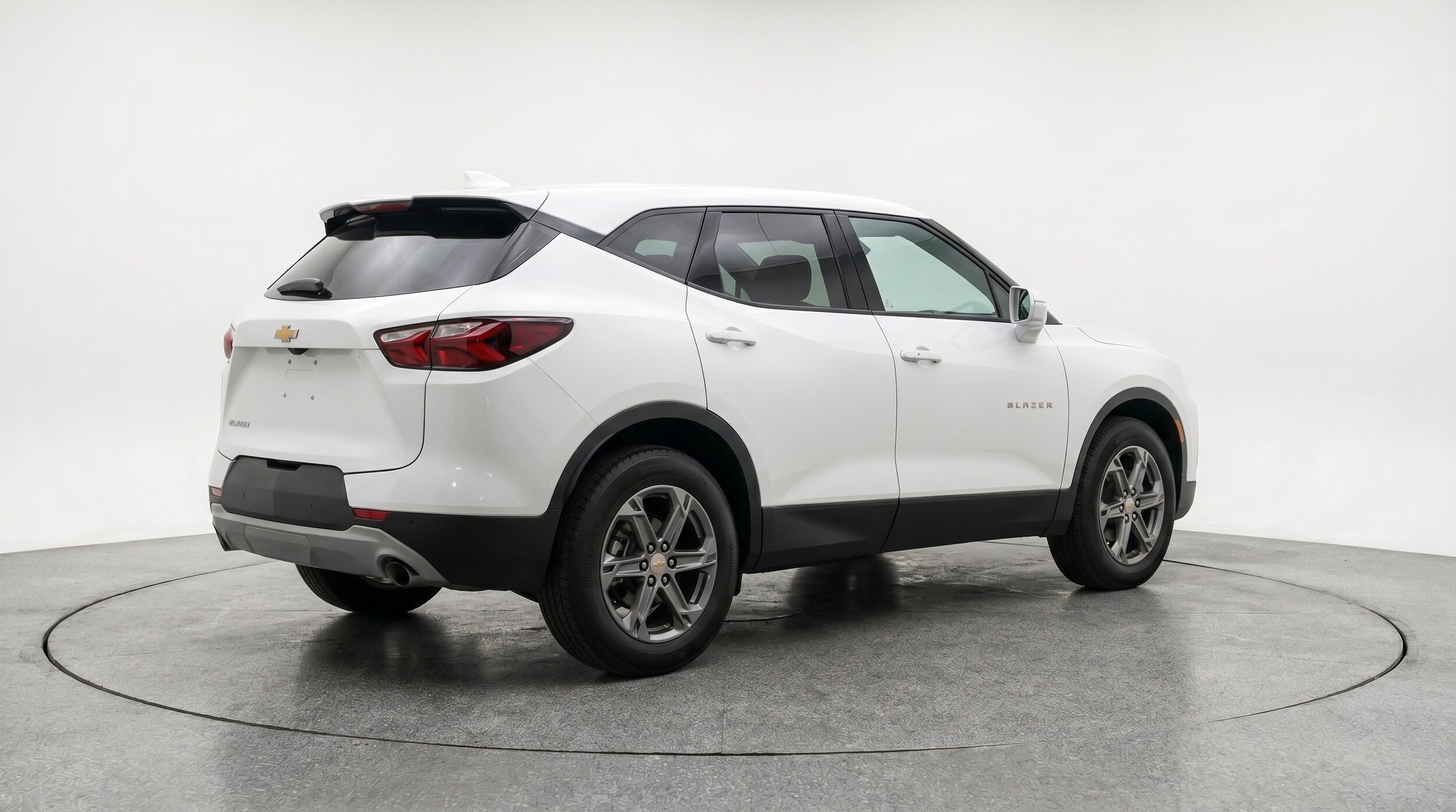 Thumbnail: 2025 Chevrolet Blazer - 9