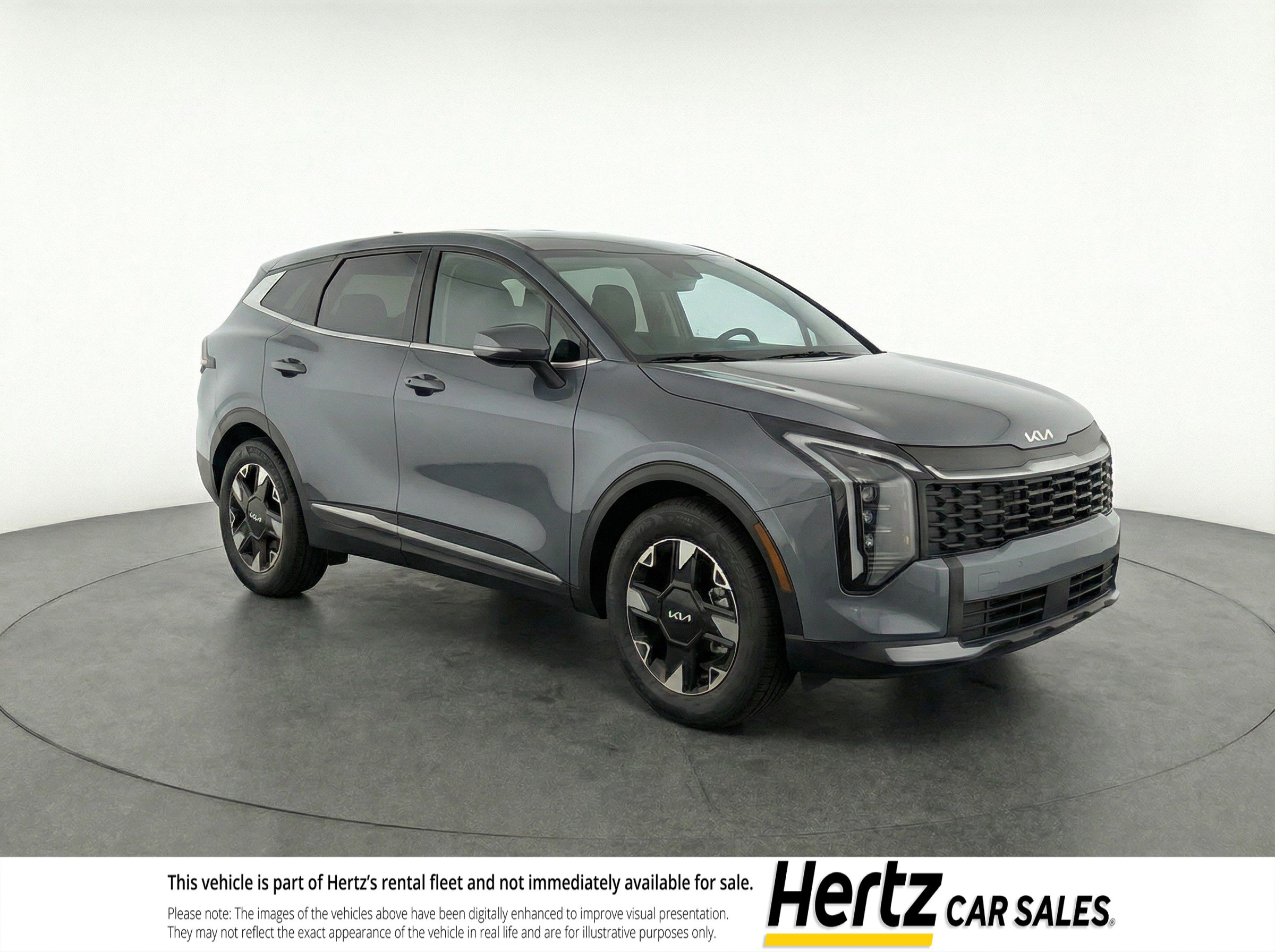 Thumbnail: 2026 Kia Sportage - 1