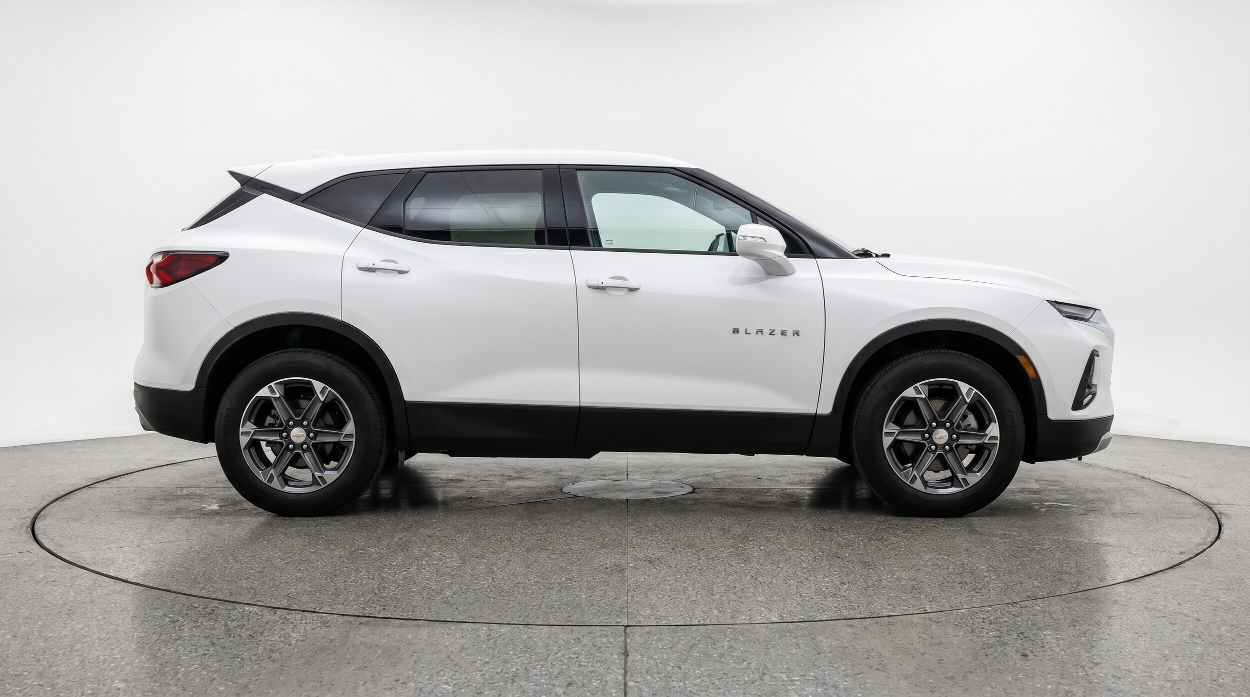 Thumbnail: 2025 Chevrolet Blazer - 8