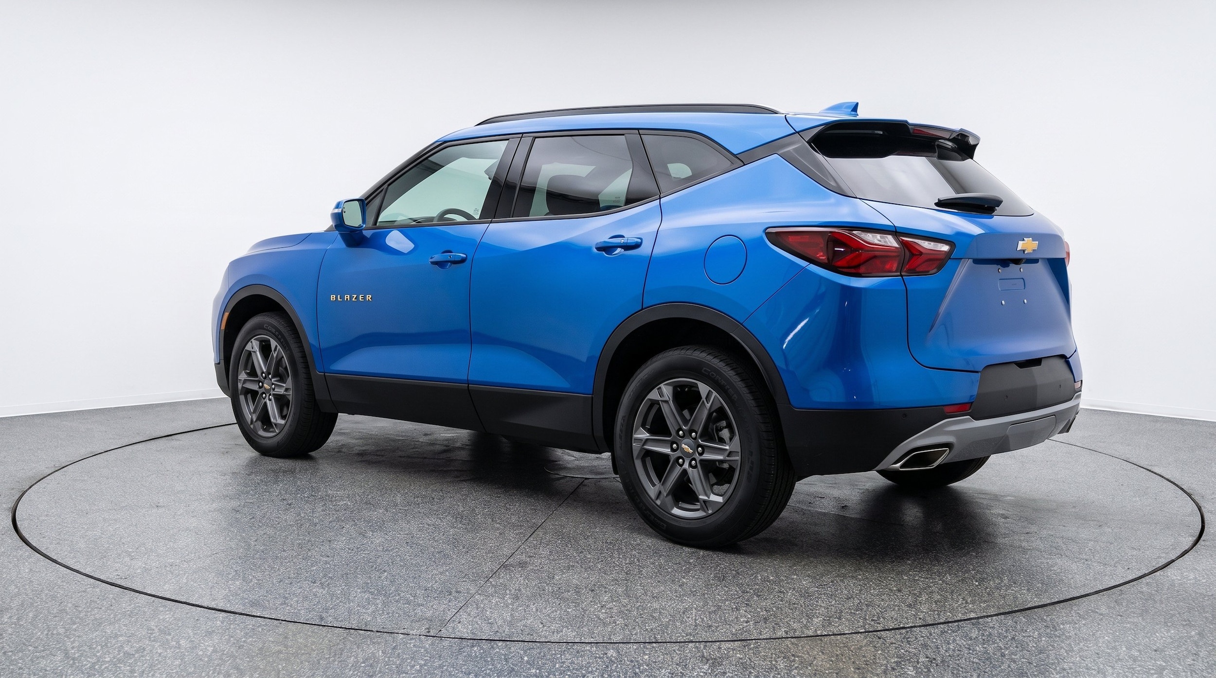 Thumbnail: 2025 Chevrolet Blazer - 6