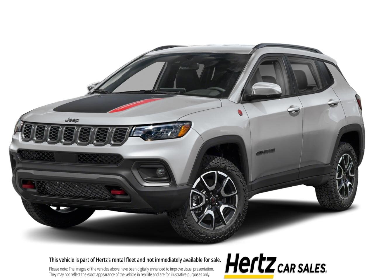 Thumbnail: 2025 Jeep Compass - 1